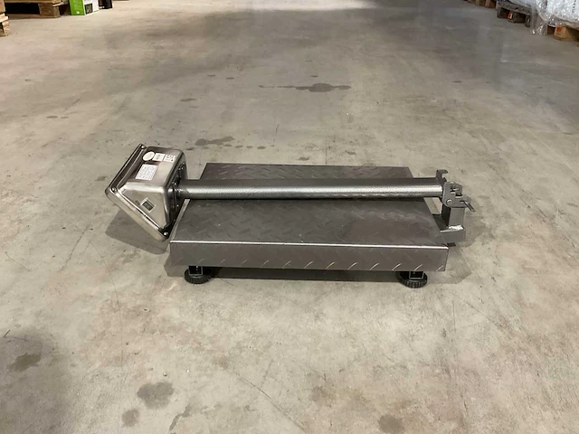 2025 acs-9041 hs-2005 max 150kg vloerweegschaal - afbeelding 2 van  15