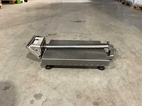 2025 acs-9041 hs-2005 max 150kg vloerweegschaal - afbeelding 2 van  15