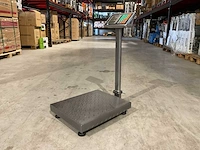 2025 acs-9041 hs-2005 max 150kg vloerweegschaal - afbeelding 3 van  15