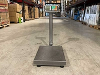 2025 acs-9041 hs-2005 max 150kg vloerweegschaal - afbeelding 4 van  15