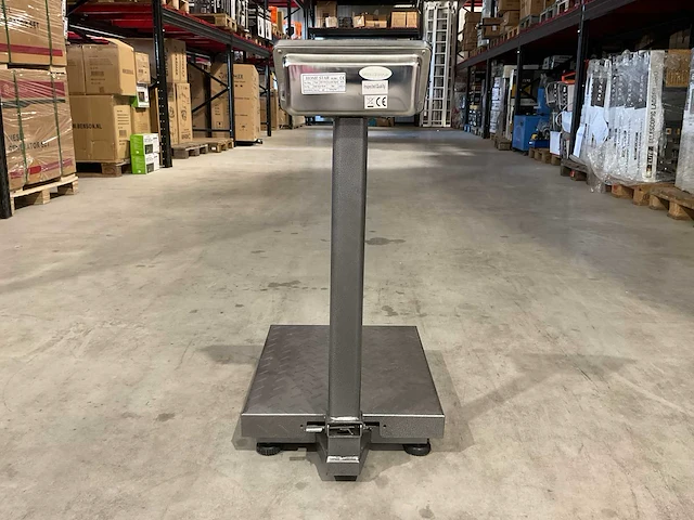 2025 acs-9041 hs-2005 max 150kg vloerweegschaal - afbeelding 11 van  15