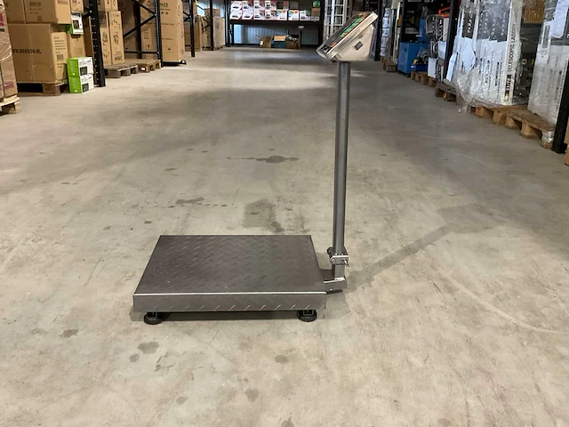 2025 acs-9041 hs-2005 max 150kg vloerweegschaal - afbeelding 13 van  15