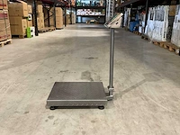 2025 acs-9041 hs-2005 max 150kg vloerweegschaal - afbeelding 14 van  15