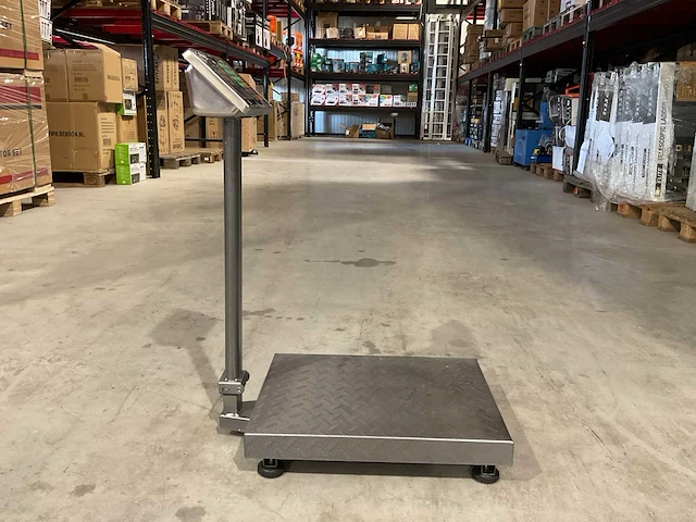 2025 acs-9041 hs-2005 max 150kg vloerweegschaal - afbeelding 9 van  15
