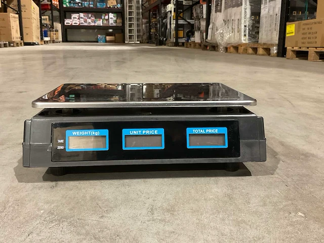 2025 acs digitale prijs weegschaal max 40kg - afbeelding 17 van  17