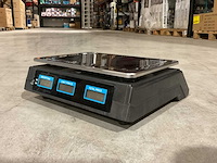 2025 acs digitale prijs weegschaal max 40kg - afbeelding 8 van  17