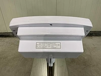 2025 acs max 300kg vloerweegschaal - afbeelding 2 van  11