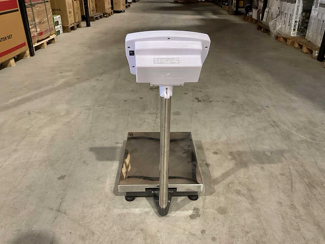 2025 acs max 300kg vloerweegschaal - afbeelding 8 van  11