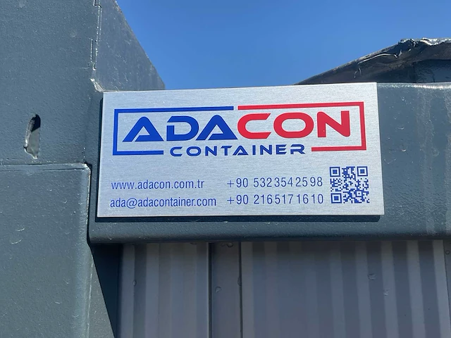 2025 adacon woonunit / kantoorunit - afbeelding 4 van  12