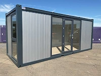 2025 adacon woonunit / kantoorunit