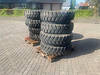 2025 aeolus aex1 kraan banden (4x) - afbeelding 2 van  8