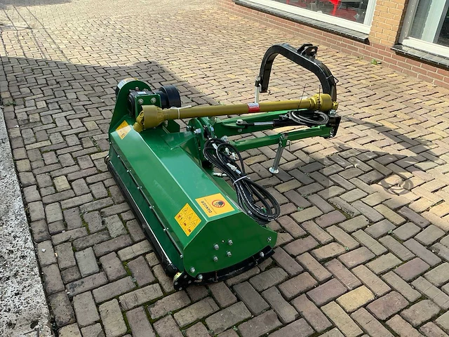 2025 agl125 klepelmaaier - afbeelding 1 van  11