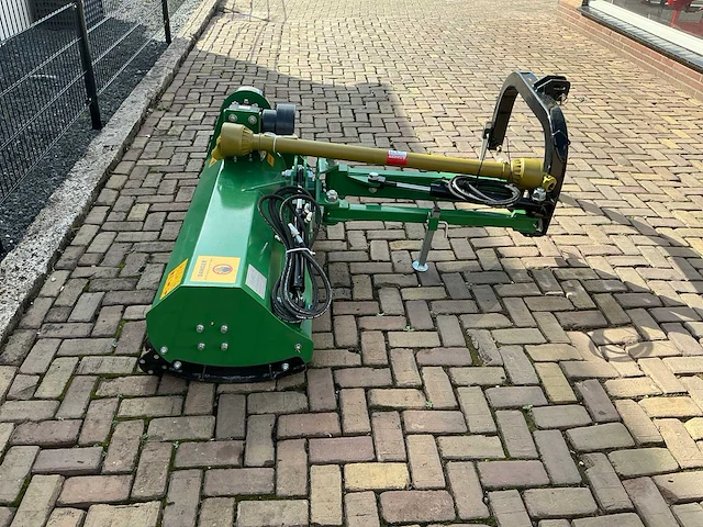 2025 agl125 klepelmaaier - afbeelding 4 van  11
