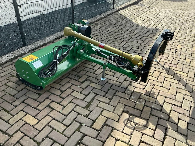 2025 agl125 klepelmaaier - afbeelding 5 van  11