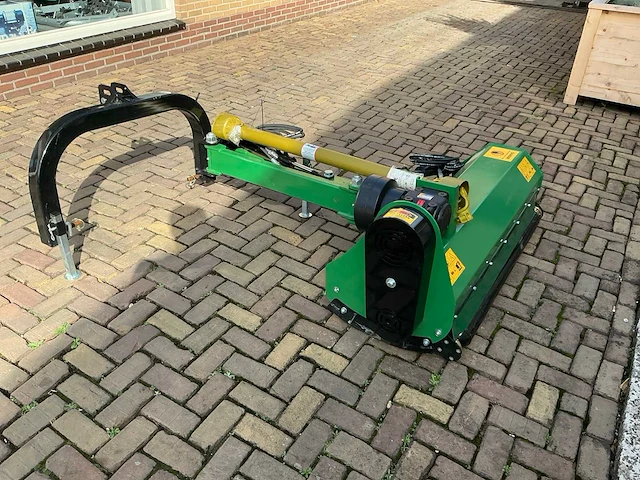 2025 agl125 klepelmaaier - afbeelding 10 van  11