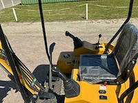 2025 agt industrial h15kp minigraafmachine - afbeelding 6 van  17