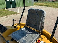2025 agt industrial h15kp minigraafmachine - afbeelding 7 van  17