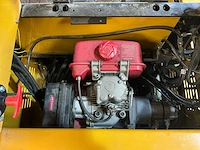 2025 agt industrial h15kp minigraafmachine - afbeelding 8 van  17