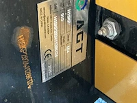 2025 agt industrial h15kp minigraafmachine - afbeelding 9 van  17