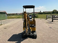 2025 agt industrial h15kp minigraafmachine - afbeelding 11 van  17