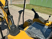 2025 agt industrial h15kp minigraafmachine - afbeelding 15 van  17
