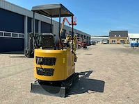 2025 agt industrial h15kp minigraafmachine - afbeelding 16 van  17