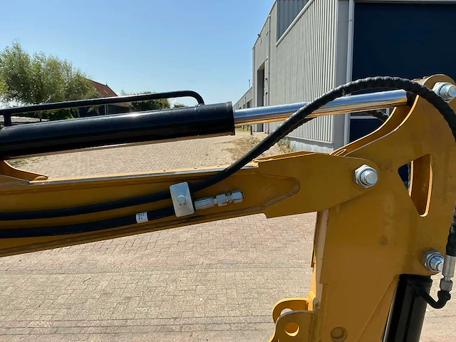 2025 agt industrial h15kp minigraafmachine - afbeelding 17 van  17
