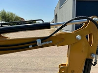 2025 agt industrial h15kp minigraafmachine - afbeelding 17 van  17
