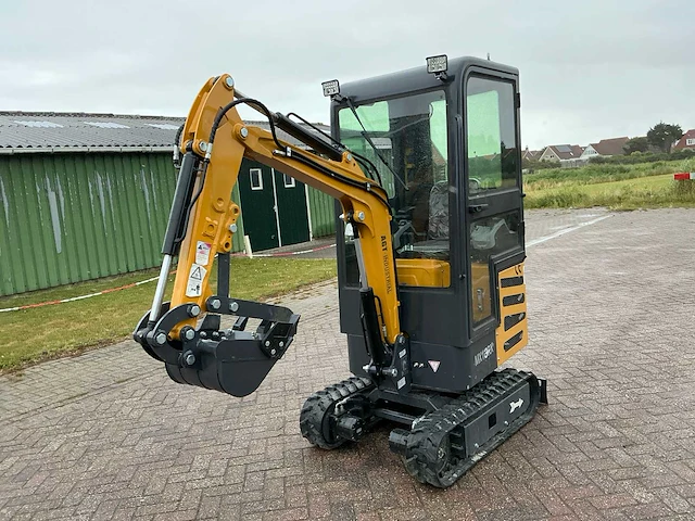 2025 agt mx13rx minigraafmachine - afbeelding 5 van  12