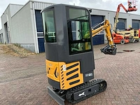 2025 agt mx13rx minigraafmachine - afbeelding 9 van  12