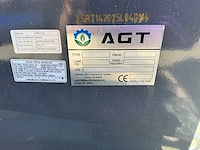 2025 agt ysrt14 schranklader - afbeelding 4 van  12