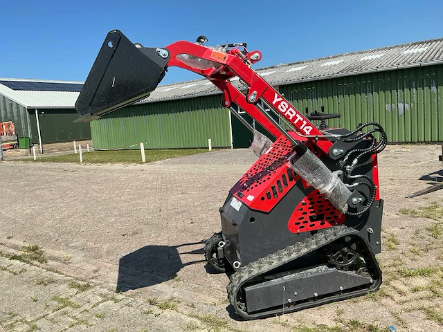 2025 agt ysrt14 schranklader - afbeelding 1 van  12