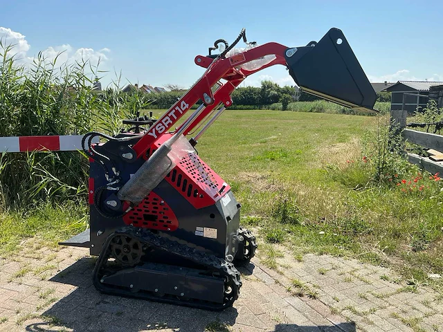2025 agt ysrt14 schranklader - afbeelding 5 van  12
