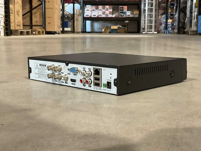 2025 ahd ahd-04jb-100 ai-smart-camera beveiligingscamera - afbeelding 2 van  25