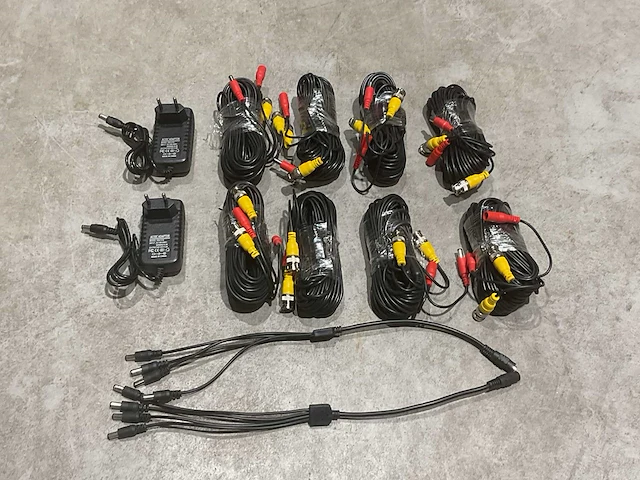 2025 ahd ahd-08jb-100-cxyz ai-smart-camera beveiligingscamera - afbeelding 16 van  23