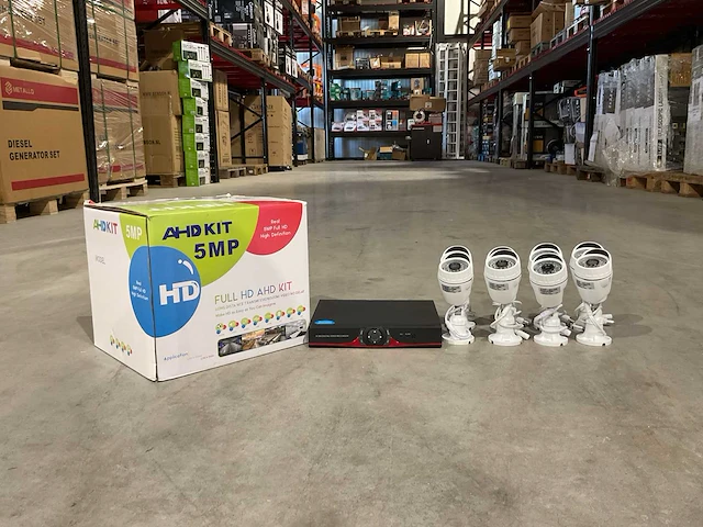 2025 ahd ahd-08jb-100-cxyz ai-smart-camera beveiligingscamera - afbeelding 12 van  23