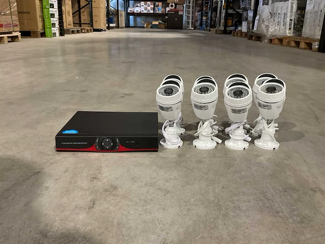 2025 ahd ahd-08jb-100-cxyz ai-smart-camera beveiligingscamera - afbeelding 17 van  23