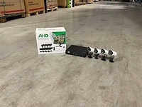 2025 ahd security recording system with internet & 5g phone viewing beveiligingscamera - afbeelding 1 van  33