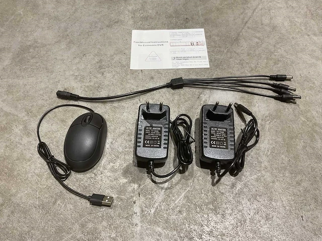 2025 ahd security recording system with internet & 5g phone viewing beveiligingscamera - afbeelding 24 van  33