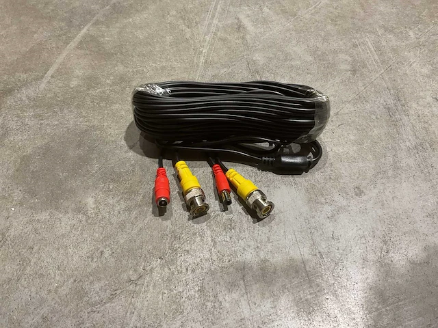 2025 ahd security recording system with internet & 5g phone viewing beveiligingscamera - afbeelding 27 van  33