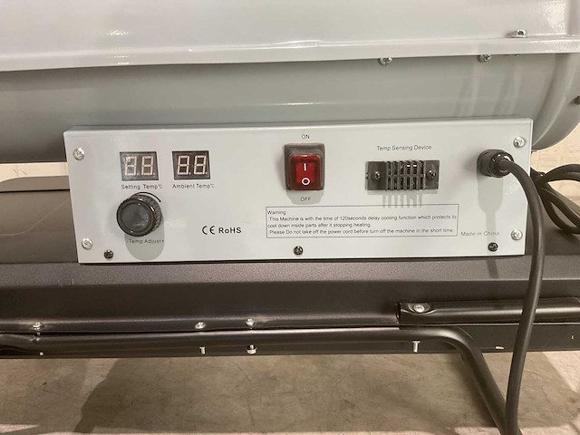 2025 apex lxc30 heteluchtkanon - afbeelding 3 van  16