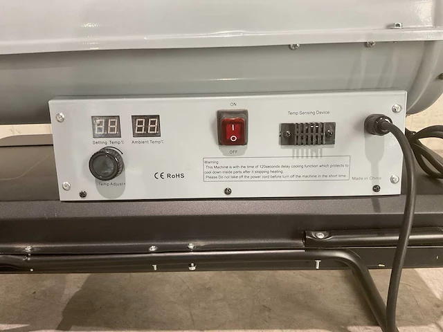 2025 apex lxc30 heteluchtkanon - afbeelding 3 van  16