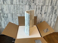 2025 arabescato marmer natuursteenproduct - afbeelding 6 van  8