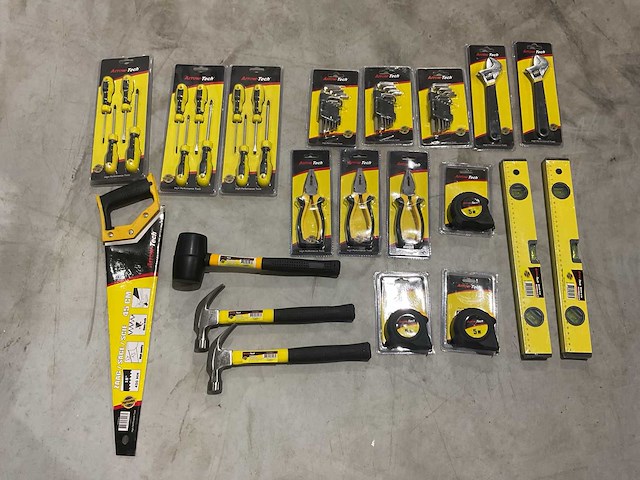 2025 arrow-tech 009747 handgereedschap - afbeelding 1 van  11