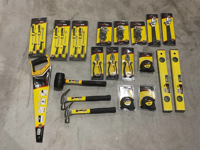 2025 arrow-tech 009747 handgereedschap - afbeelding 1 van  11