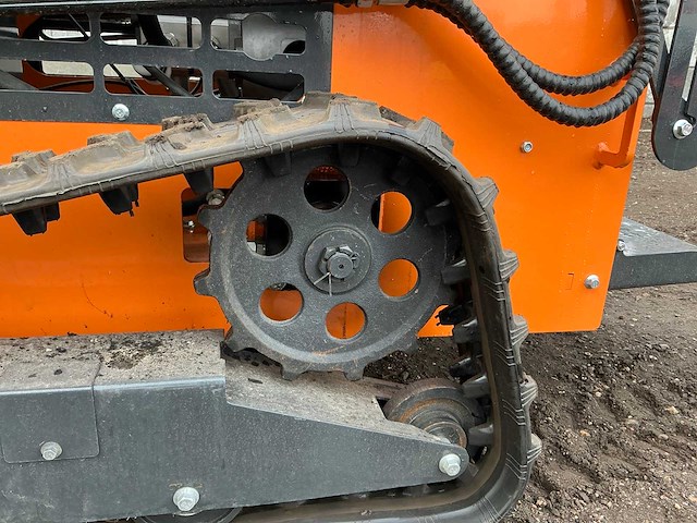 2025 arteer qb 480 skid steer ongebruikt - afbeelding 2 van  29