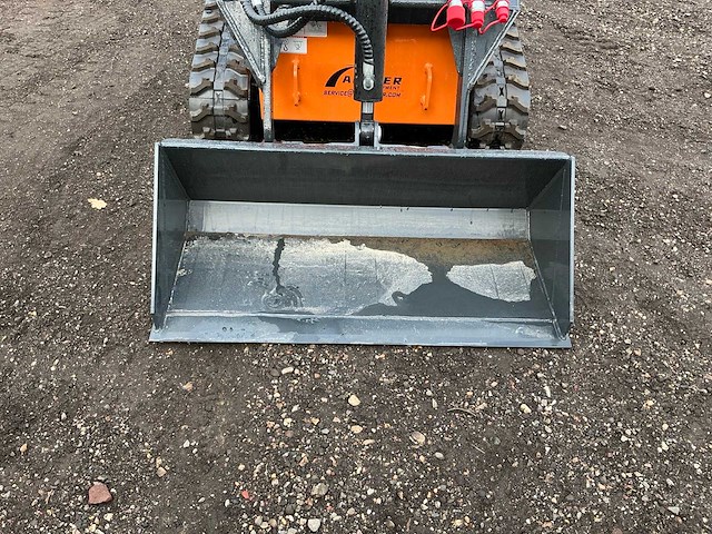 2025 arteer qb 480 skid steer ongebruikt - afbeelding 6 van  29