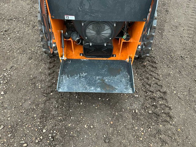 2025 arteer qb 480 skid steer ongebruikt - afbeelding 9 van  29