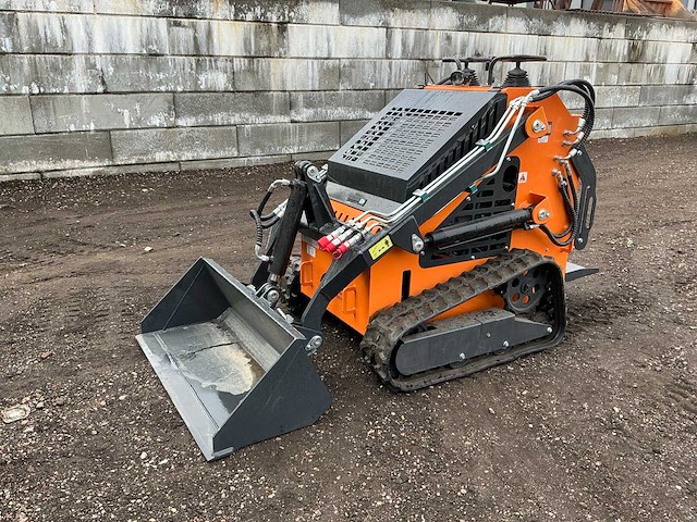 2025 arteer qb 480 skid steer ongebruikt - afbeelding 1 van  29