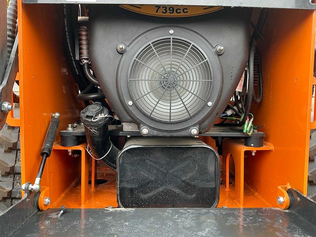 2025 arteer qb 480 skid steer ongebruikt - afbeelding 16 van  29